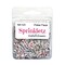 Buttons Galore Sprinkletz Embellishments for Crafts, Tiny Polymer Clay Shapes & Unique Designs - Poker Face- 3 Pack